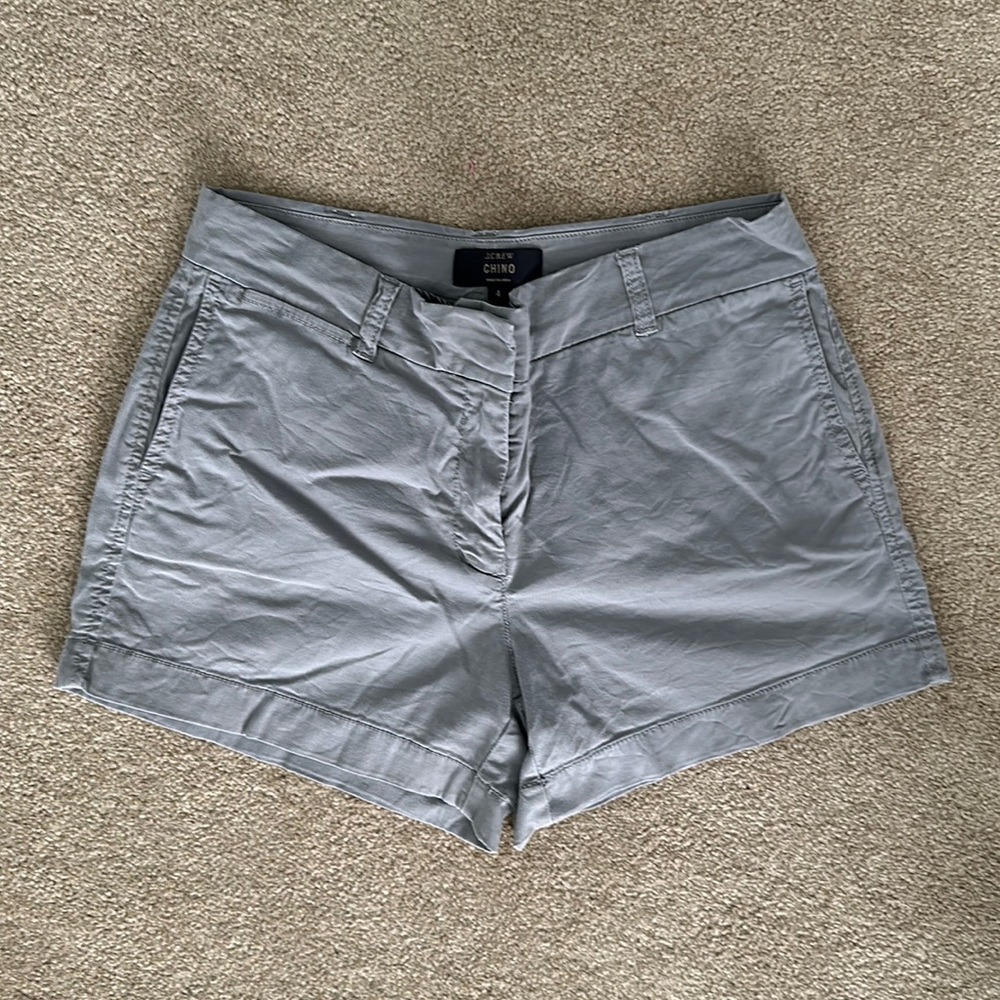 J.Crew Chino Shorts